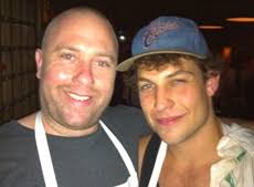 New bar with shady connections