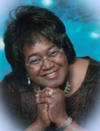 Obituary for Georgia Jones-Richardson