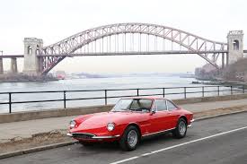 Image result for Rosso Chiaro 1967 AC Cars
