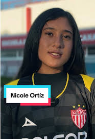 Nicole Ortiz: Mi Camino en el Fútbol Femenil