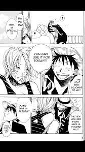 Luffy X Nami Tumblr Luffy X Nami One Piece Nami One Piece Comic