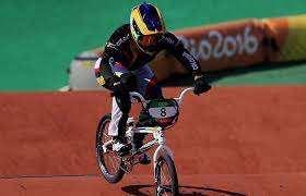 En el mundo de las dos ruedas se le conoce con el apodo de el. Carlos Ramirez Bmx Rider Alchetron The Free Social Encyclopedia