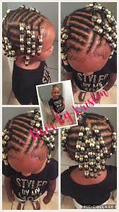 Hair By Kristen Gold And Black Kids Hairstyles Girls Toddler Braid Styles Lil Girl Hairstyles