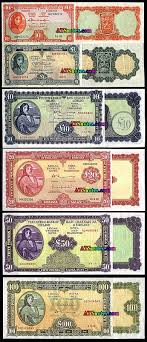Economics This Is The Paper Currency Of Ireland Ireland Uses Euros In Its Southern Half And Pounds In Its Northern Half Be Bank Notes Money Notes Paper Money