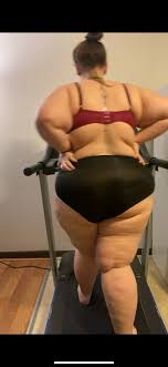 Curvybabes .vs treadmill - Video Clips - Curvy BBW - Curvage