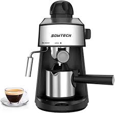 Even if some coffee machine descaler is left in the water system. Best Steam Espresso Machines Buying Guide Gistgear