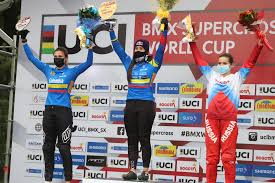 Some of her most notable victories include gold medals at the 2012 and 2016 olympic games and 2013 uci bmx world championships. Mariana Pajon Prophet In Her Land She Won The Bmx World Cup In Bogota Copaci