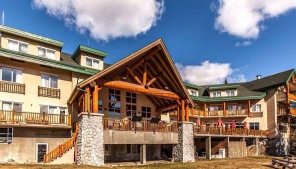 Coast Hillcrest Hotel Revelstoke