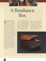 Tiny Boxes: 10 Skill-Building Box Projects [Book]