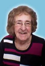 Yvette Gauthier Condolence