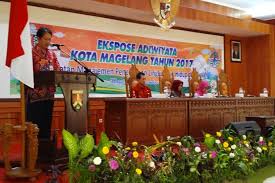 (1) kebijakan sekolah yanag berwawasan lingkungan. Ekspose Program Adiwiyata Kota Magelang Tahun 2017 Dlh Kota Magelang