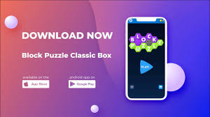 • free to play wooden block tile board game. Block Puzzle Box Apk
