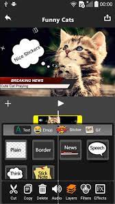 Приложение позволяет редактировать видео, «склеивать» фото. Video Editor Andromedia For Android Apk Download