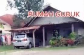 See more of rumah gubuk on facebook. Viral Video Tetangga Nyinyiri Rumah Gubuk Punya Mobil Istighfar Jail Amat Matamata Com