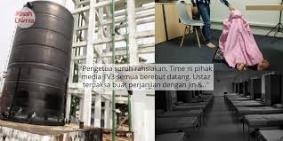 Apa tante hukumannya jawabku ga sabar. Tangki Dibaling Batu Cerita Histeria Budak Mrsm Dituntut Pulangkan Anak Bunian Kisah Dunia