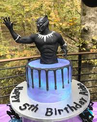 The hardest avengers quiz ever only for true fans. Black Panther Cake Design Images Black Panther Birthday Cake Ideas
