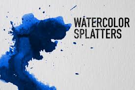 Maybe you would like to learn more about one of these? 32 Hi Re Watercolor Splatter Brushes Psfiles