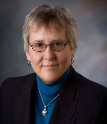 Energetic educator named alumna of the year