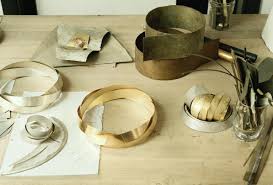 Er besuchte dort die gewerbeschule. Georg Spreng Art Aurea