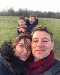 Inside Ben Shephard's marriage with low-key wife who has bugbear with his  mum