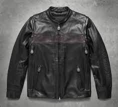 This Is Kind Of A Big Deal The Willie G Limited Edition Leather Jacket Captures The Love Of The Open Road Wi Leather Jacket Jackets Leather Motorcycle Jacket