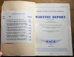 Details About Intercoolers 8 Wwii Wartime Reports Naca National Advisory Committee Aeronautics