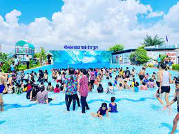 Drizzling Land Water Park