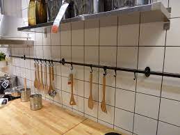 ophangrek ikea keukenrek keuken