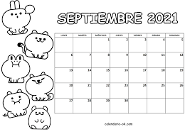 Al navegar nuestro sitio o utilizar nuestros servicios, aceptas su uso. Plantilla Calendario Septiembre 2021 Para Imprimir