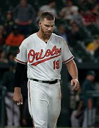 Christopher lyn davis, nicknamed crush davis, is an american professional baseball first baseman for the baltimore orioles of major league. Chris Davis Baseball Wikipedia