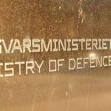 We did not find results for: Forsvarsministeren