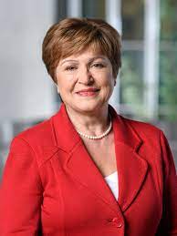 Now, it is the world's leading development organisation, working for. Kristalina Georgieva Wikipedia