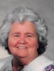 Obituary information for Betty Ann Booker