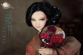 万花楼红官人 千岁红 dolls lynn disney princess