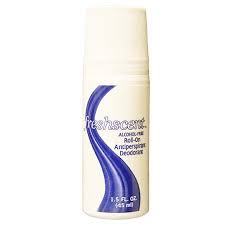 Contain 15 % of aluminium chloride. Freshscent Deodorant Roll On Anti Perspirant Alcohol Free Mountainside Medical Equipment