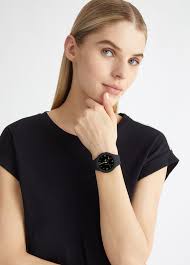 Smartwatch Liu Jo Farbe schwarz