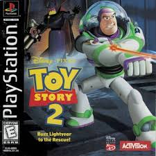 Toy Story 2 Buzz Lightyear To The Rescue Toy Story Toy Story Videos Pixar Toys