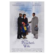 Denzel Washington Movie Posters Wife Movies Preachers Wife Holiday Movie