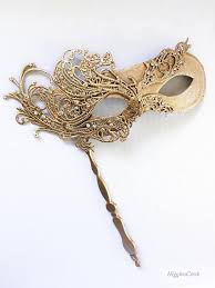 Luxury Gold Masquerade Holding Stick Mask Womens Masquerade Etsy In 2021 Gold Masquerade Mask Masquerade Mask Gold Butterfly