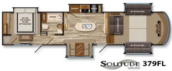 Front Living Room Luxury Fifth Wheel Floor Plans Rv Floor Plans Grand Designs Fifth Wheel
