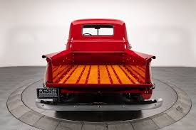 Image result for Light Red 1951 Truck