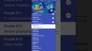Maybe you would like to learn more about one of these? Cryptogram Puzzle 12 Solution Levelsolved