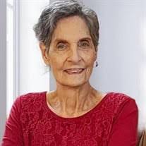 Patricia Joan McGougan Linzy Obituary (2022)