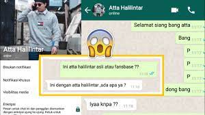 We did not find results for: Nomor Wa Atta Halilintar Asli 2020 Youtube