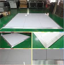 Although you want the finished floor to resemble wood grain, leaving the plywood grain exposed will belie the painted effect you create because the grain of some sheets runs perpendicular. Marley Dance Floor Roll Out Dance Floor Black And White Checkered Floor Buy Portable Dance Floor Roll Out Dance Floor Black And White Checkered Floor Product On Alibaba Com