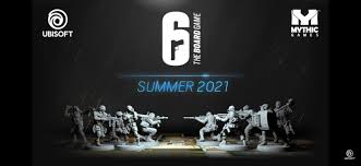 Maybe you would like to learn more about one of these? Rainbow Six Siege The Board Game Por Mythic Games Kickstarter Junio 2021