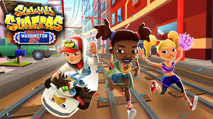 Try the latest version of subway surfers for android Download Subway Surfers 1 79 1 Apk For Android Android Tutorial