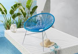 Pin By Kim Preston On 112 Dining Table Sun Chair Outdoor Sun White Frame