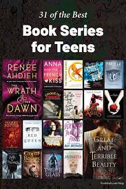 4.5 out of 5 stars. 31 Of The Best Book Series For Teens Good Books Books Books For Teens