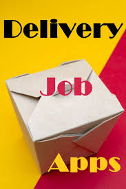 Top 5 Grocery Food Delivery Job Apps Delivery Jobs Jobs Apps Food Delivery